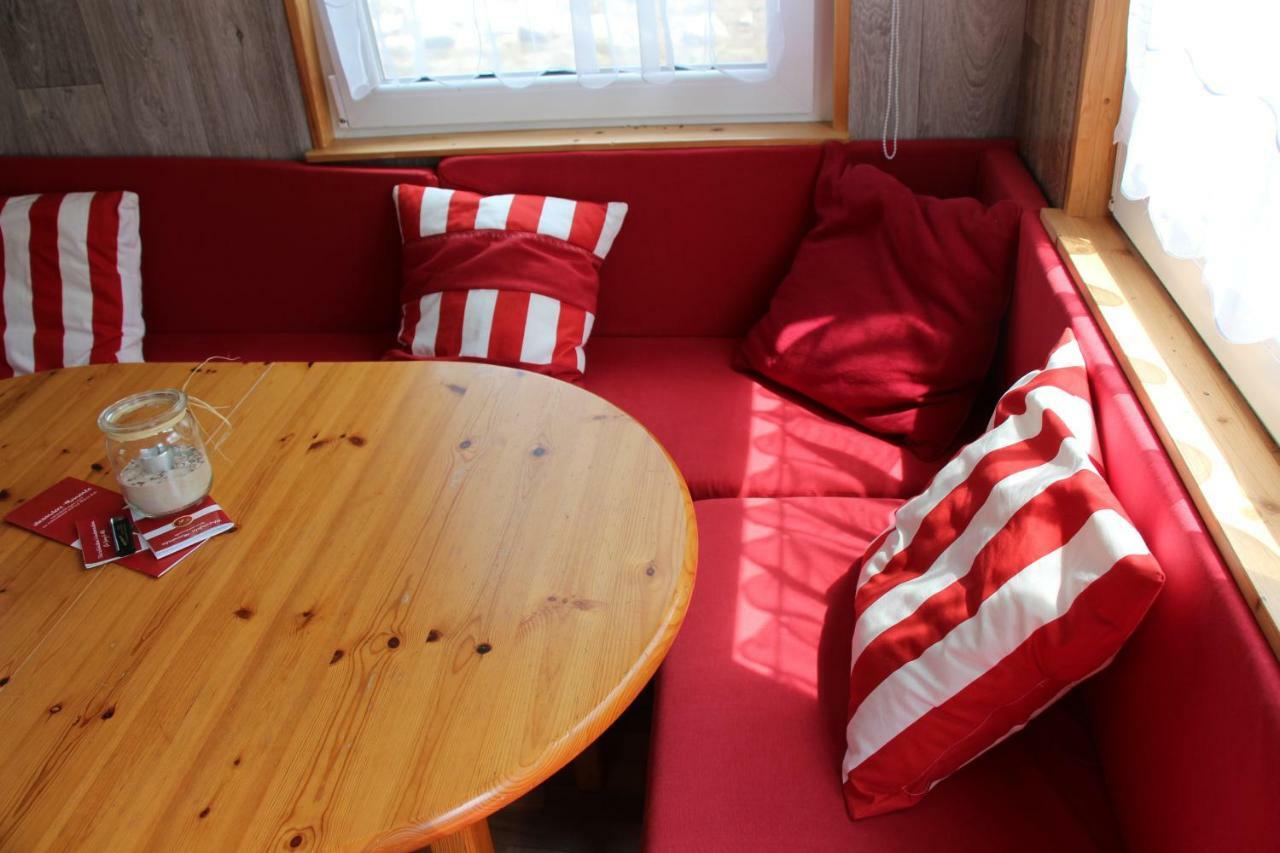 Hotel Hausboot Bounty Sankt Goar Esterno foto